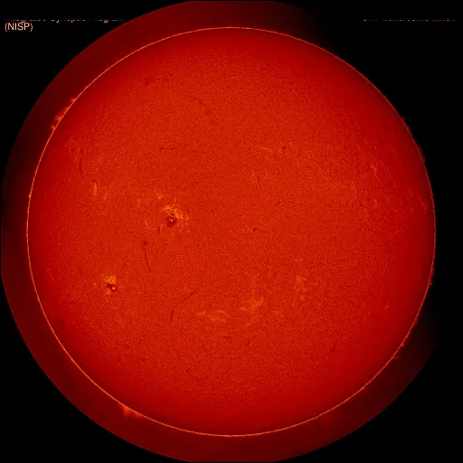 Solar Chromosphere