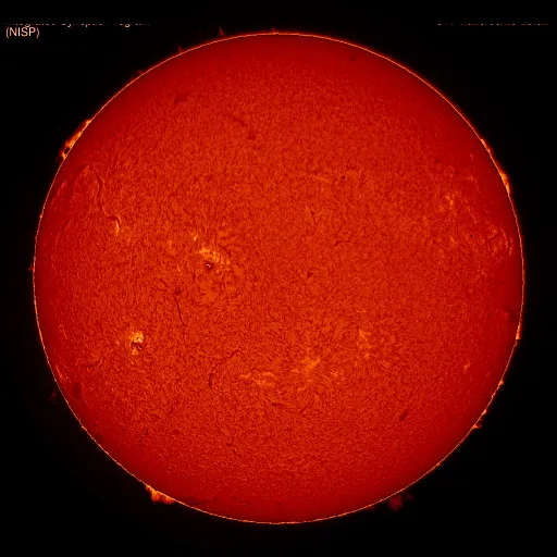 Solar Chromosphere