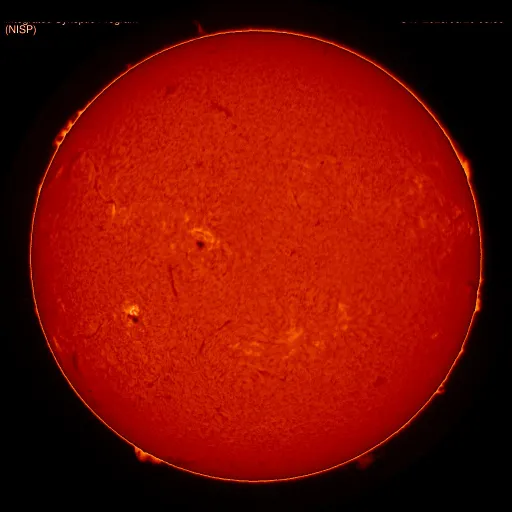 Solar Chromosphere
