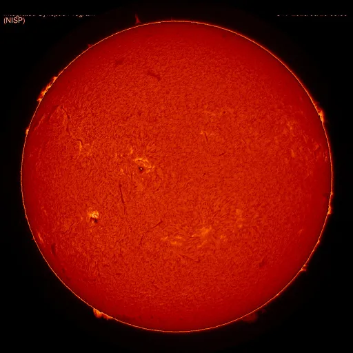 Solar Chromosphere