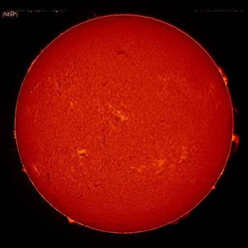 Solar Chromosphere