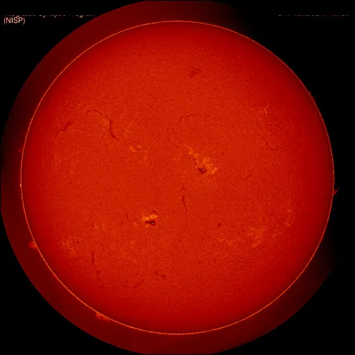 Solar Chromosphere