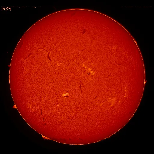 Solar Chromosphere