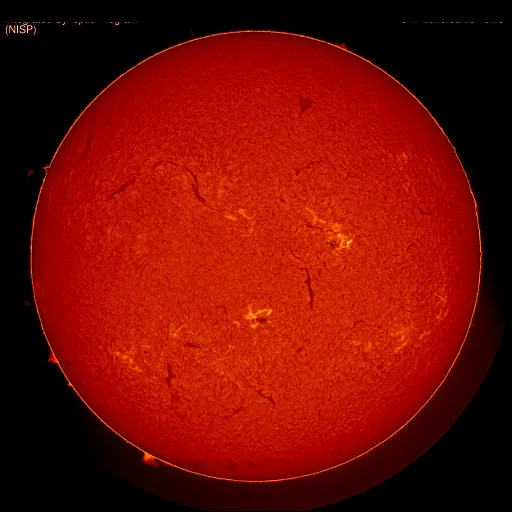Solar Chromosphere