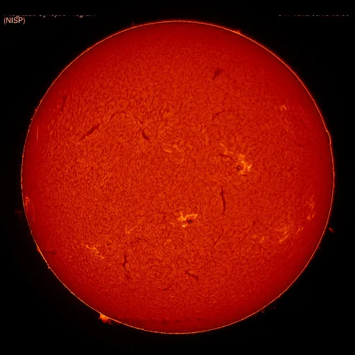 Solar Chromosphere