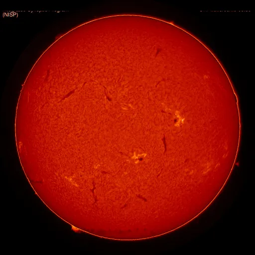 Solar Chromosphere