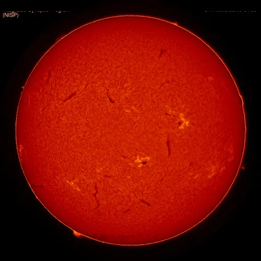 Solar Chromosphere