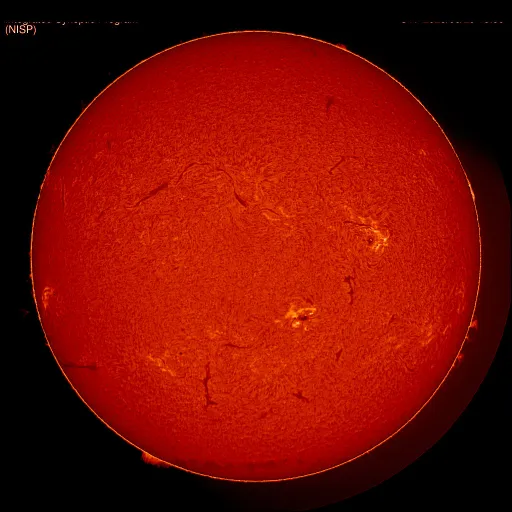 Solar Chromosphere
