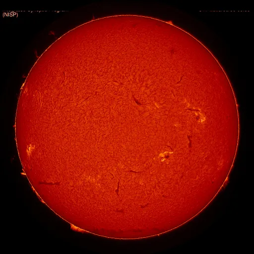 Solar Chromosphere