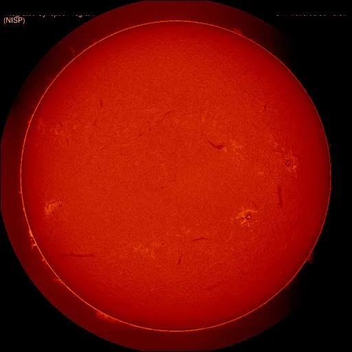 Solar Chromosphere