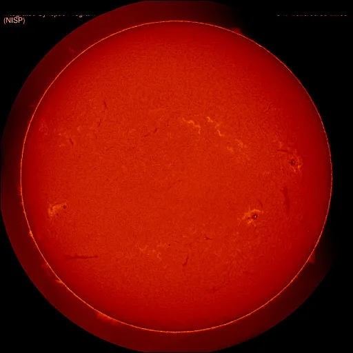 Solar Chromosphere