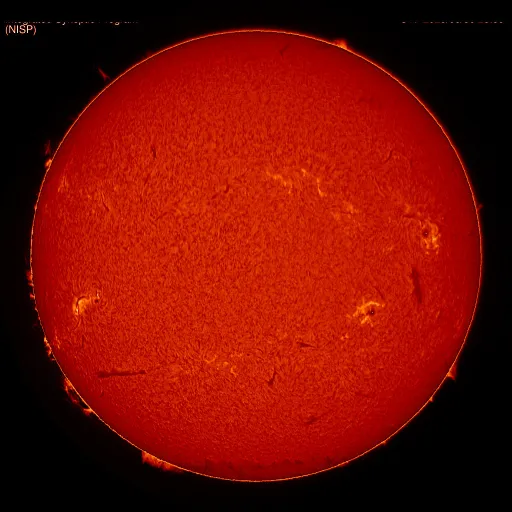 Solar Chromosphere