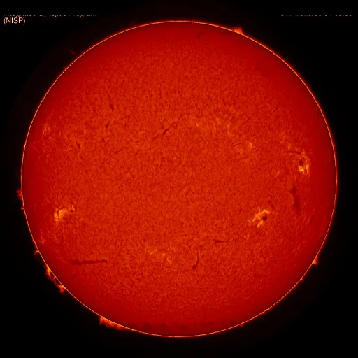 Solar Chromosphere