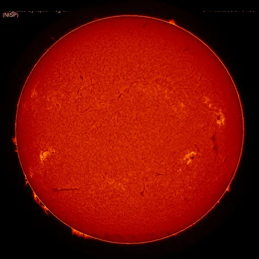 Solar Chromosphere