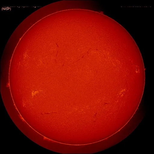Solar Chromosphere