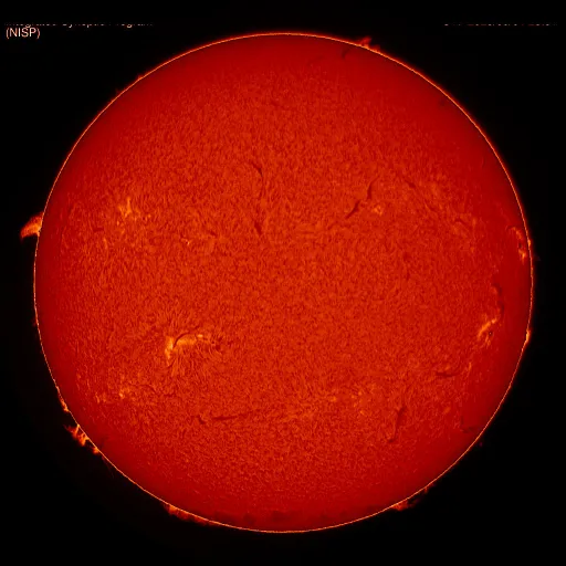 Solar Chromosphere