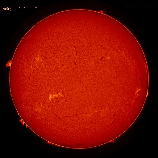 Solar Chromosphere