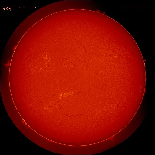 Solar Chromosphere