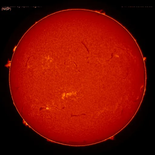 Solar Chromosphere