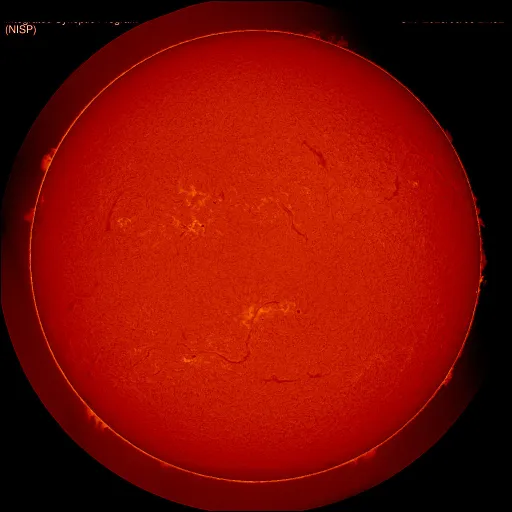 Solar Chromosphere