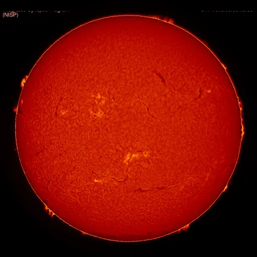 Solar Chromosphere