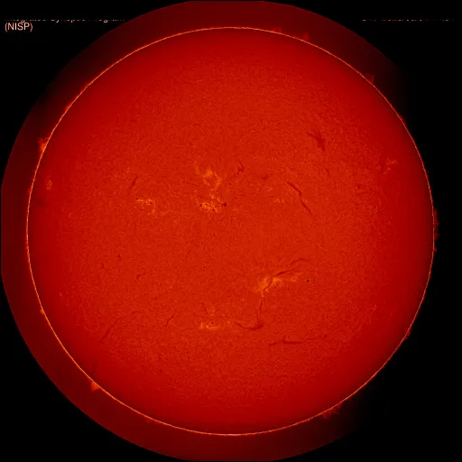 Solar Chromosphere