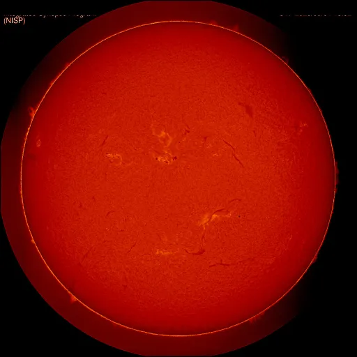 Solar Chromosphere