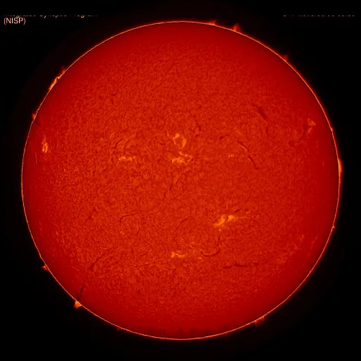 Solar Chromosphere