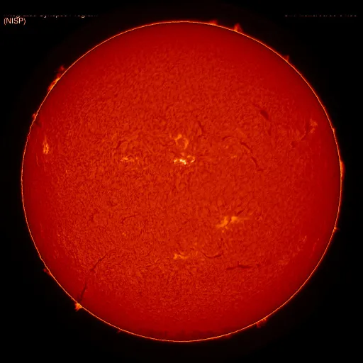 Solar Chromosphere