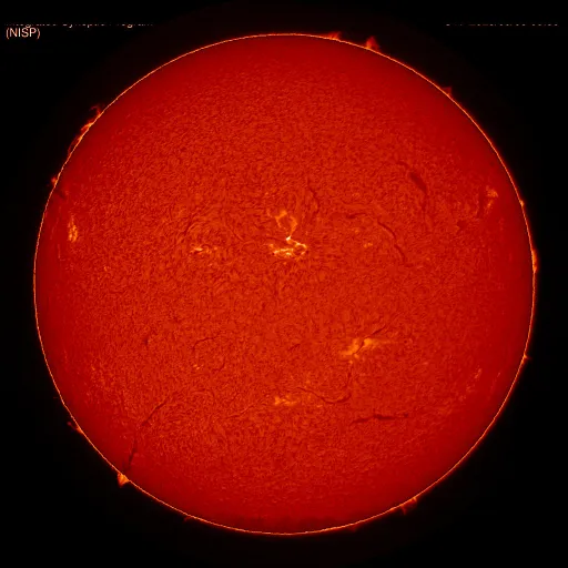 Solar Chromosphere