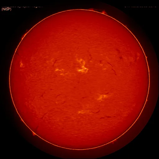 Solar Chromosphere