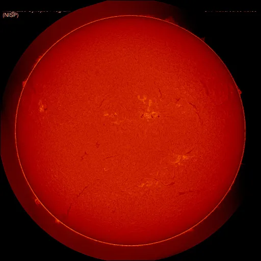 Solar Chromosphere