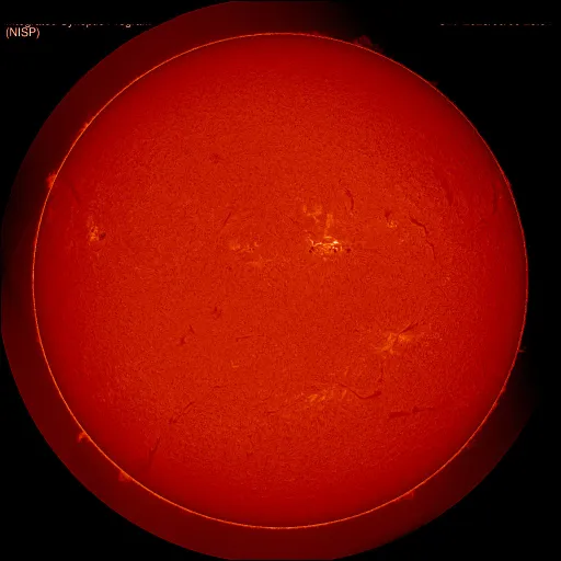 Solar Chromosphere