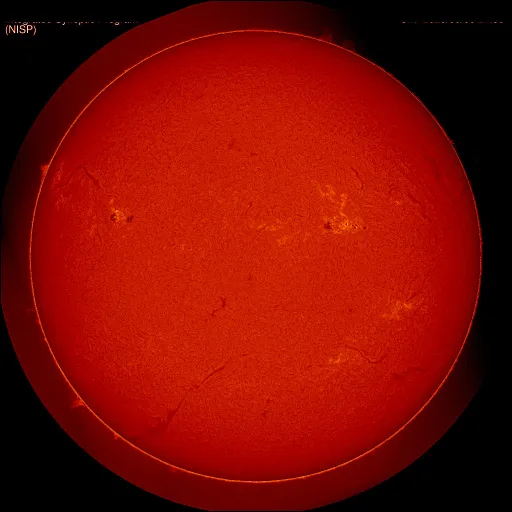 Solar Chromosphere