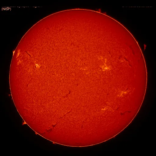 Solar Chromosphere