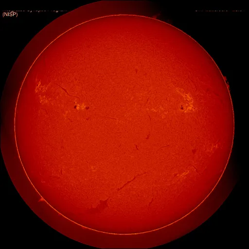 Solar Chromosphere