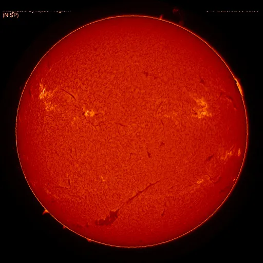 Solar Chromosphere