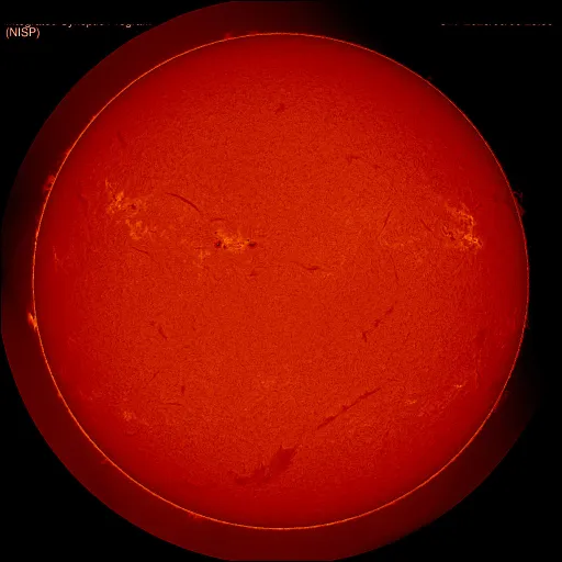 Solar Chromosphere