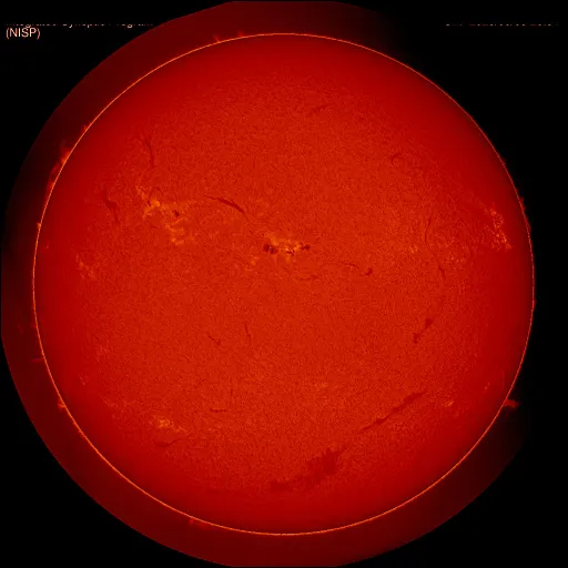 Solar Chromosphere