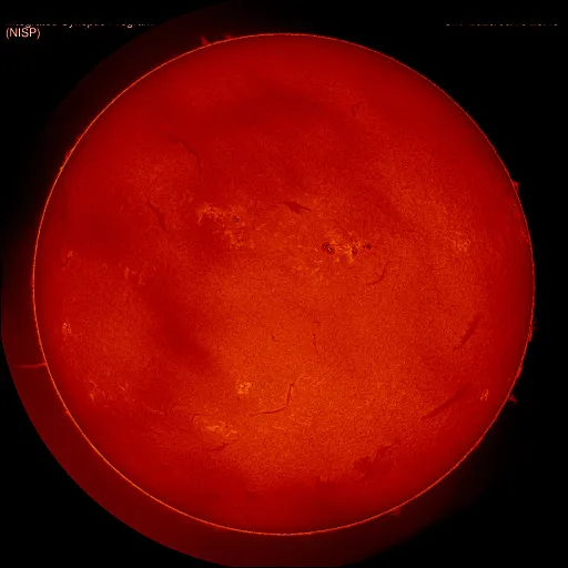 Solar Chromosphere