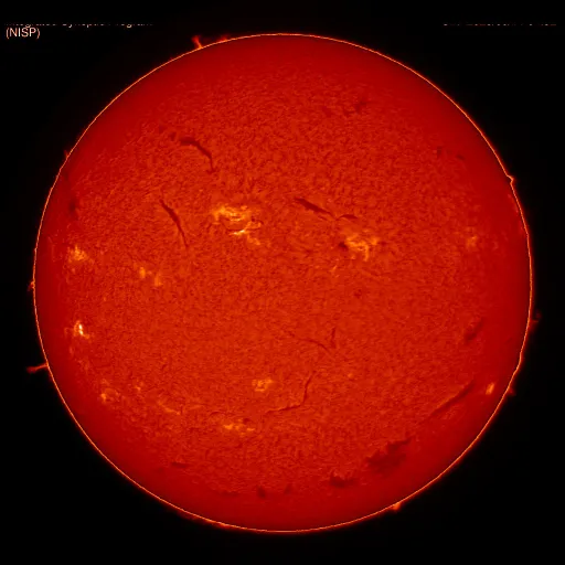 Solar Chromosphere