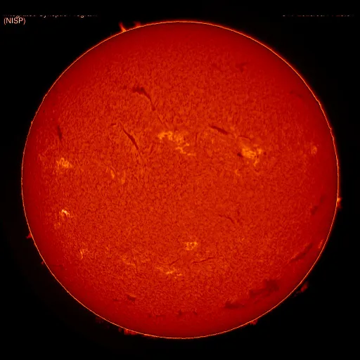 Solar Chromosphere