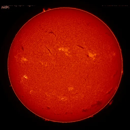 Solar Chromosphere