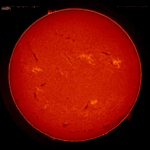 Solar Chromosphere