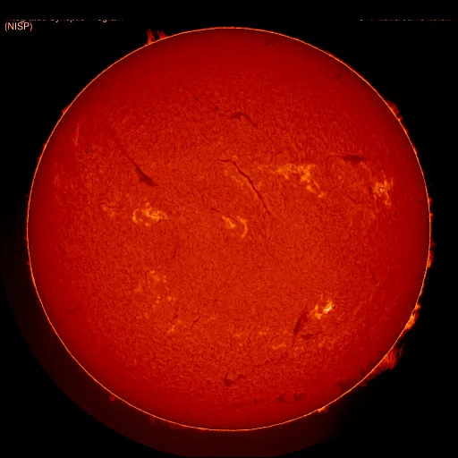 Solar Chromosphere
