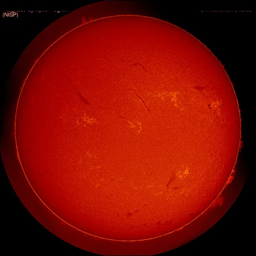 Solar Chromosphere
