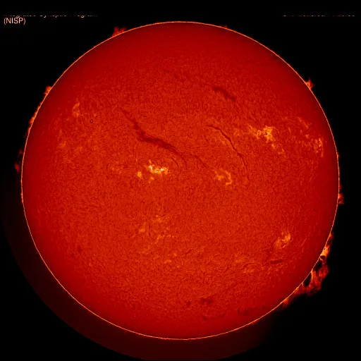 Solar Chromosphere