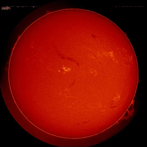 Solar Chromosphere