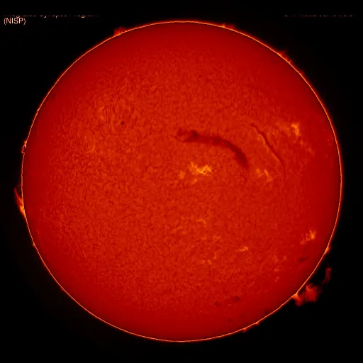Solar Chromosphere