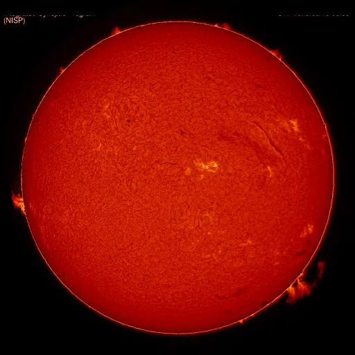 Solar Chromosphere